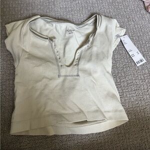 Brand new urban outfitters crop top